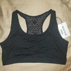 Brand New ZYIA Bomber Bra